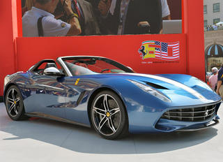Mnet 37463 Ferrari F60 America Reveal 0