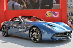 Mnet 37463 Ferrari F60 America Reveal 0