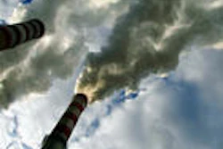 Mnet 37593 Smoke Stack Stock