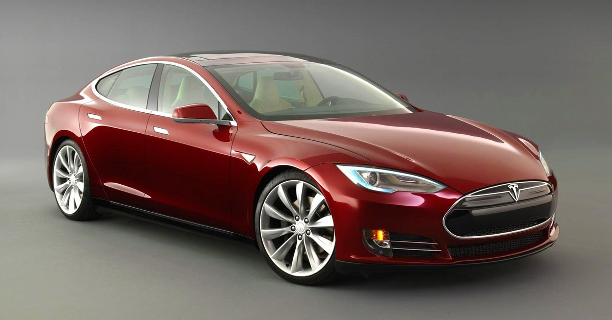Mnet 37630 Tesla Model S 0