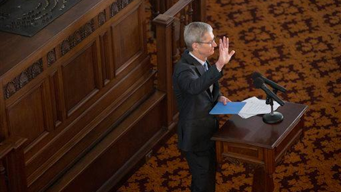 Mnet 37816 Apple Ceo Honor Ap 0