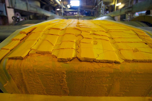 Mnet 118912 Yellow Cake 0