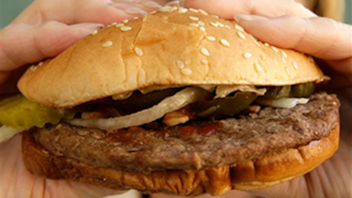 Mnet 139535 Burger King 100 Lead