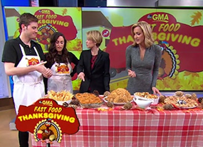 Mnet 139763 Fast Food Thanksgiving Lead