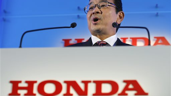 Mnet 170355 Honda 7
