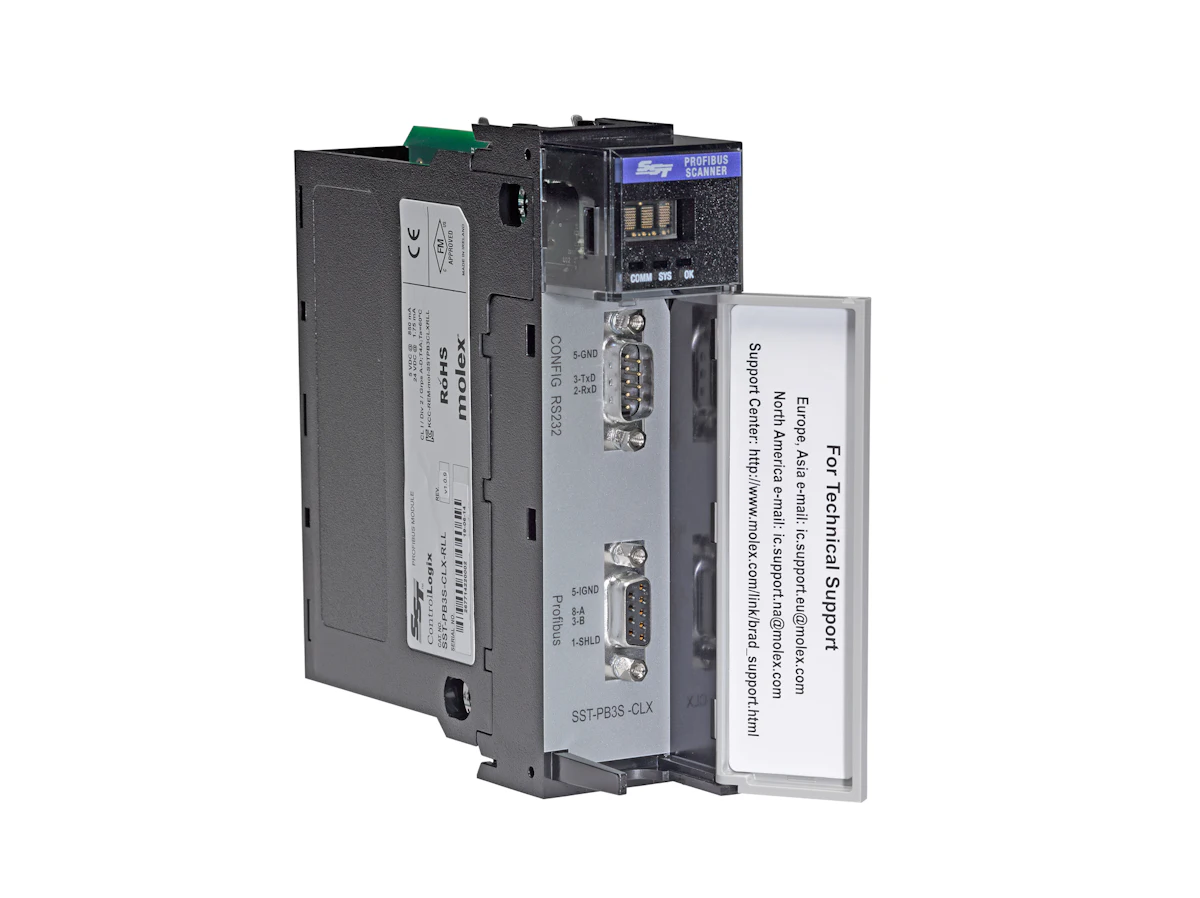 Exor Profibus Module PROFIBUS DP-V0 Slave Communication Modules | Manufacturing.net