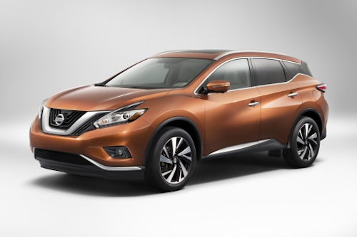 Mnet 38132 2015 Nissan Murano 01 1