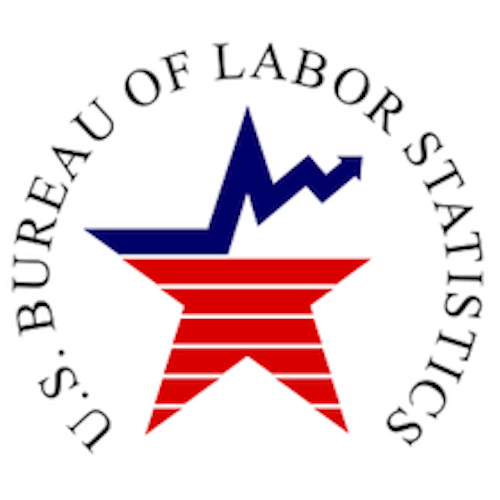 Mnet 38150 Us Bureau Of Labor Statistics Logo