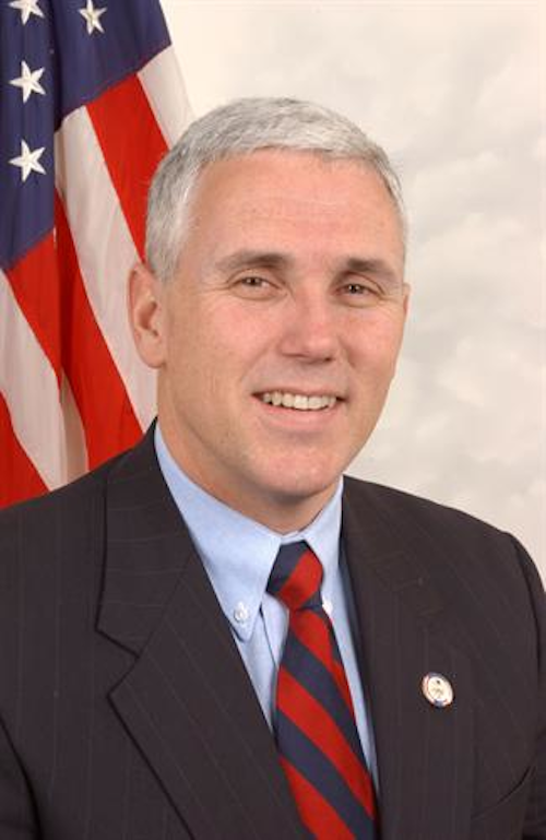 Mnet 38454 Mike Pence Bio 1