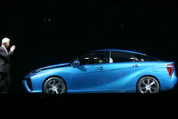 Mnet 38693 Japan Toyota Fuel Cel Minn 0 0