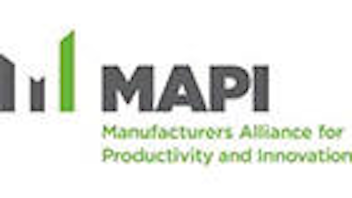 MAPI Foundation Economic Forecast: Jobs, Replacement Demand Highlight ...
