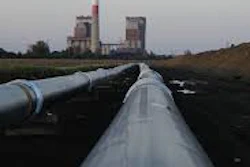 Mnet 119047 Natural Gas Pipeline