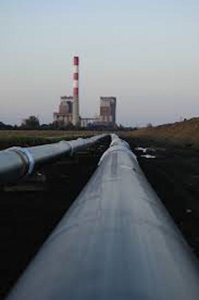 Mnet 119047 Natural Gas Pipeline
