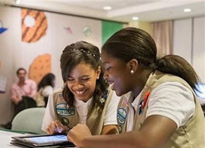 Mnet 139947 Girl Scout Cookies Lead