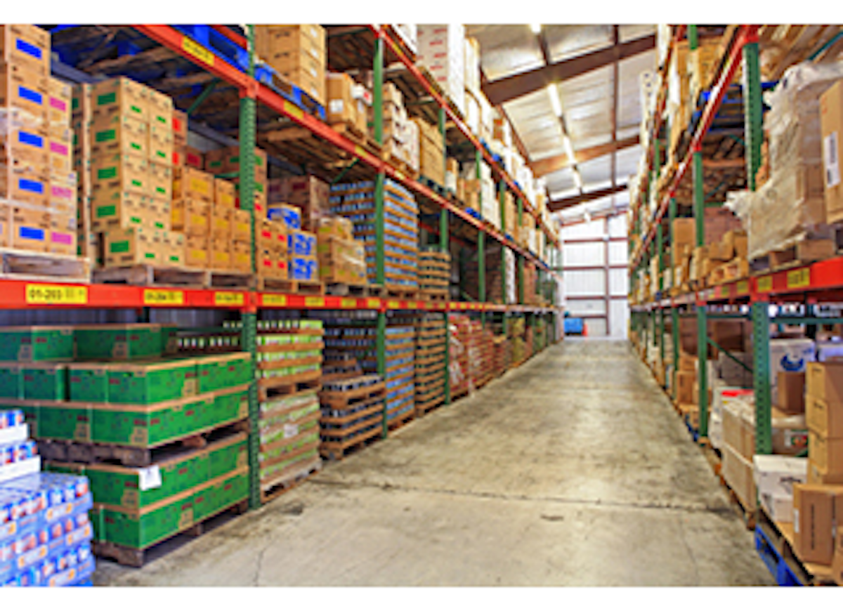 4 Ways To Better Manage Your Food Distribution Warehouse Manufacturing Net