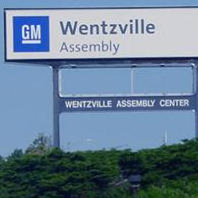 Mnet 166258 Gm Assembly
