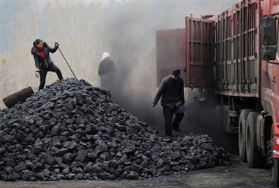 Mnet 39173 China Coal Goal Ap 0