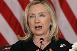 Mnet 39180 Hillary Clinton Dodging Political High Wire 85 Td9 Ap X Large