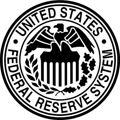 Mnet 39272 Federal Reserve Seal Logo 2