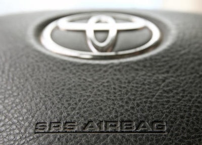 Mnet 39299 Toyota Airbags 0