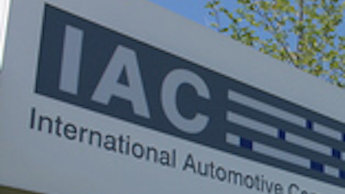 Mnet 39509 International Automotive Components 1