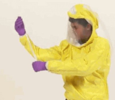 Mnet 39975 Ebola Suit 0