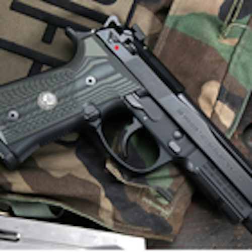 Mnet 40092 Gun