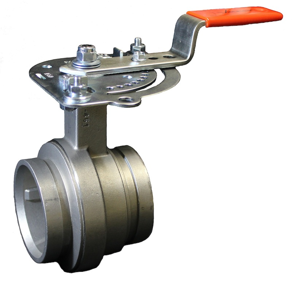 Victaulic Series 461 Stainless Steel Butterfly Valve