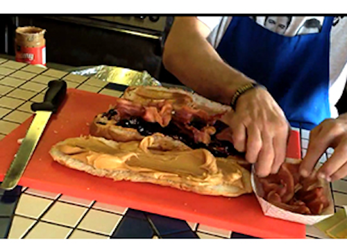 A Sandwich Elvis Could Love The Fool S Gold Manufacturing Net