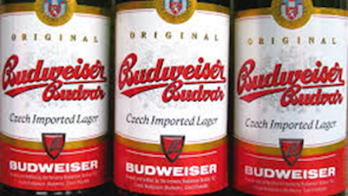 Mnet 140683 Budvar Beer Lead