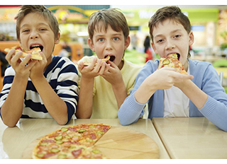 Mnet 140872 Kids Pizza Lead
