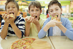 Mnet 140872 Kids Pizza Lead