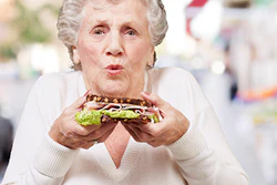 Mnet 140940 Older Person Eating Lead