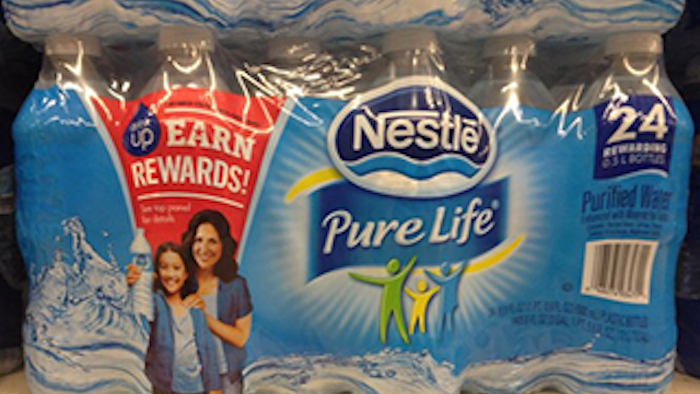 Mnet 141055 Nestle Water Lead