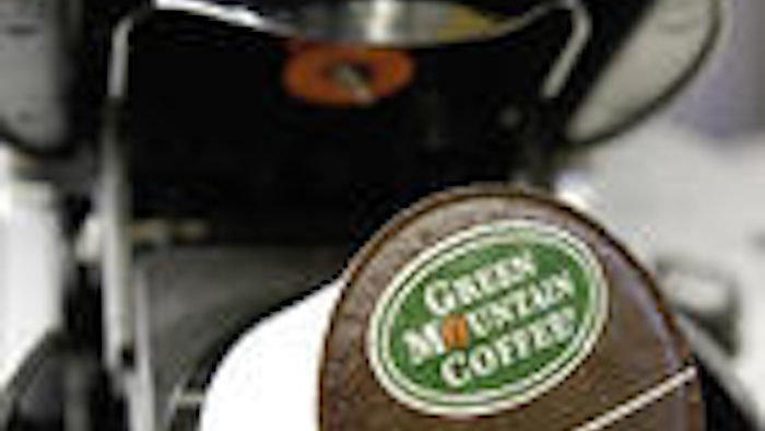 Mnet 166376 Keurig Green Mountain Minn