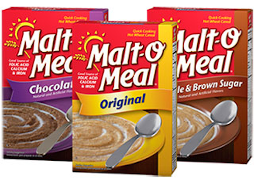 Mnet 185136 Malto Meal 0