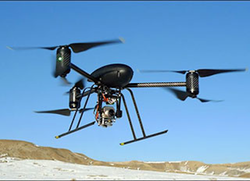 Mnet 185158 Drone 4