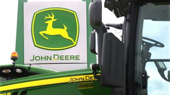 Mnet 185160 John Deere 0