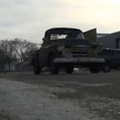 Mnet 40274 Truck