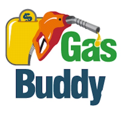 Mnet 40470 Gas Buddy Logo On Mevvy com 0