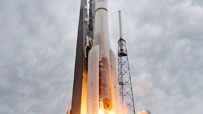 All Systems Ready For Navy's Communications Satellite Launch ...