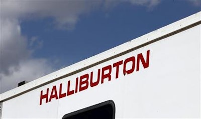 Mnet 117357 Halliburton 0