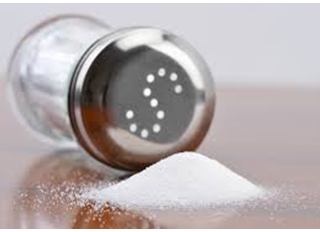 Mnet 141275 Salt Shaker Lead