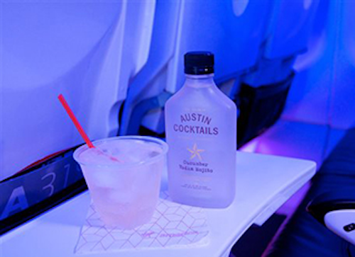 Mnet 141289 Drink Plane Lead