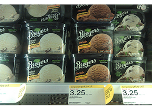 Mnet 141371 Breyers Ice Cream Lead
