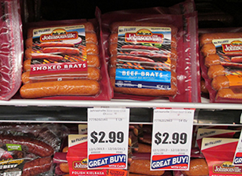 Mnet 141683 Johnsonville Sausage Lead