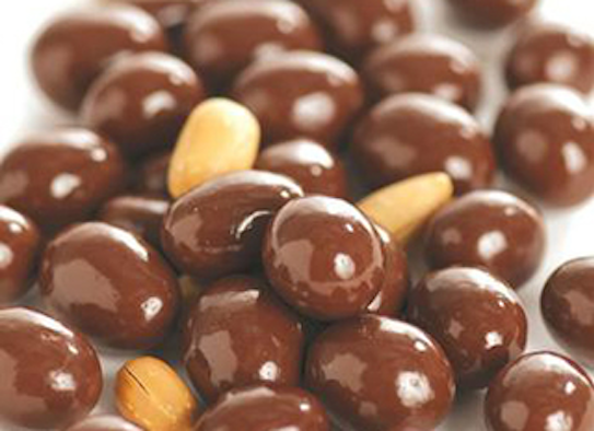 3 Nutty Facts To Munch On In Honor Of Chocolate Covered Peanuts