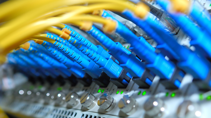 How To Design A Structured Approach To Cabling Manufacturing Net