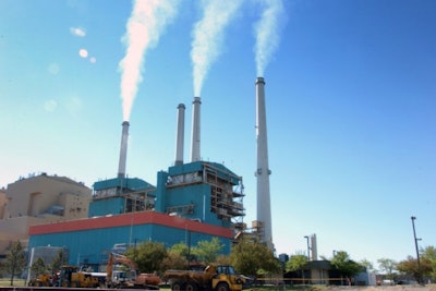Mnet 166830 Coal Fired Plant 1