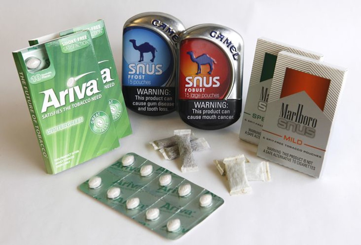 FDA Panel to Review Application for 'Modified Risk' Tobacco ...